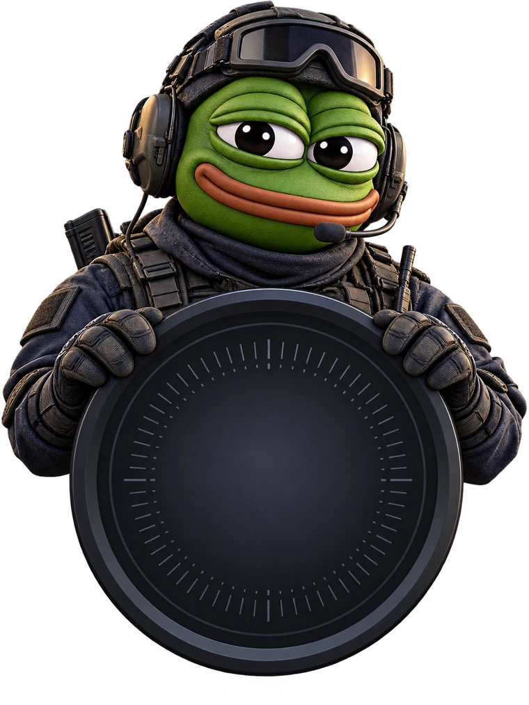 FROG DROP